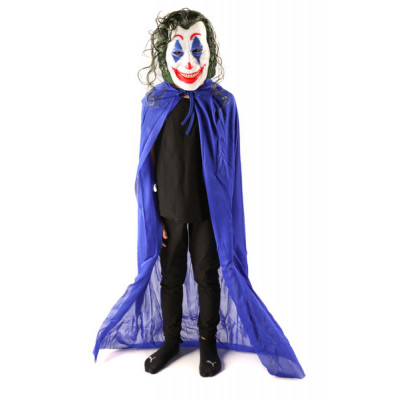 Kostým – Joker s vlasmi
